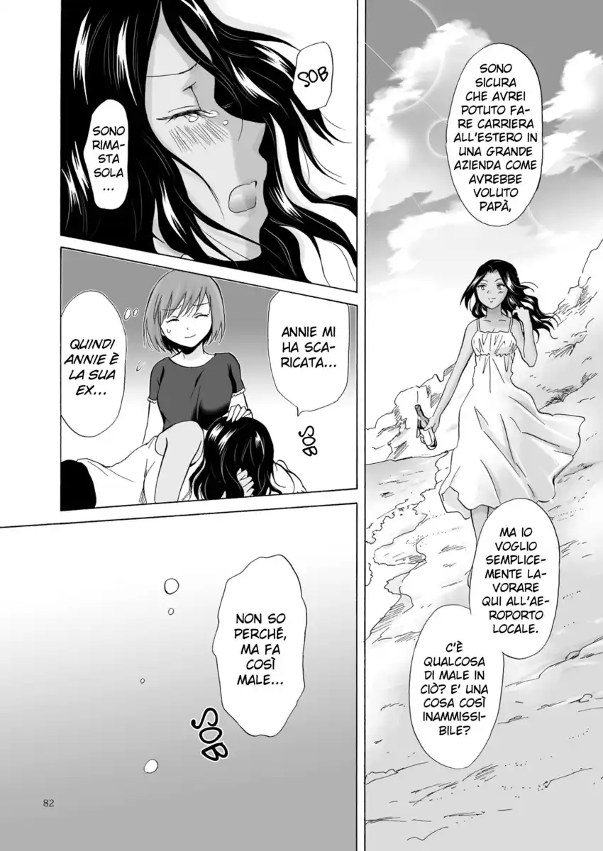 Umi to Anata to Taiyou to Capitolo 03 page 25