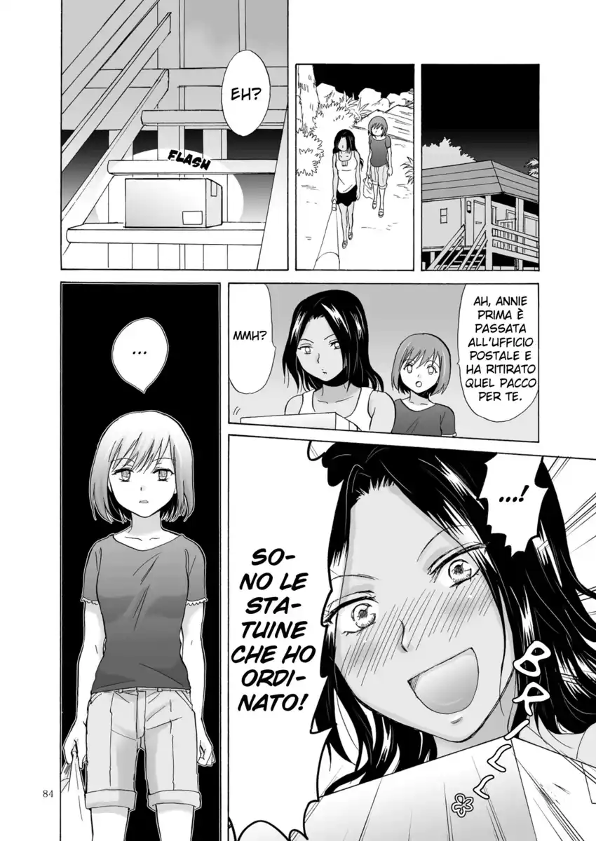 Umi to Anata to Taiyou to Capitolo 03 page 27