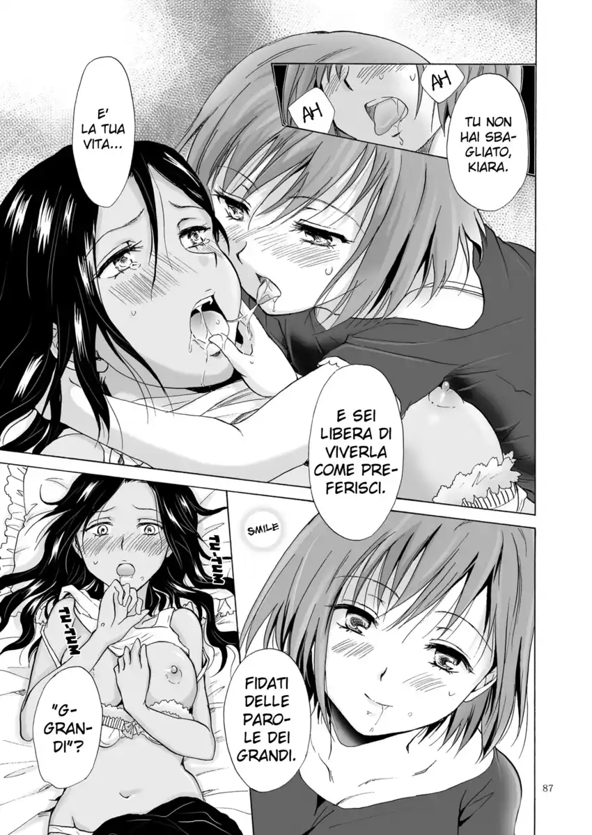 Umi to Anata to Taiyou to Capitolo 03 page 30