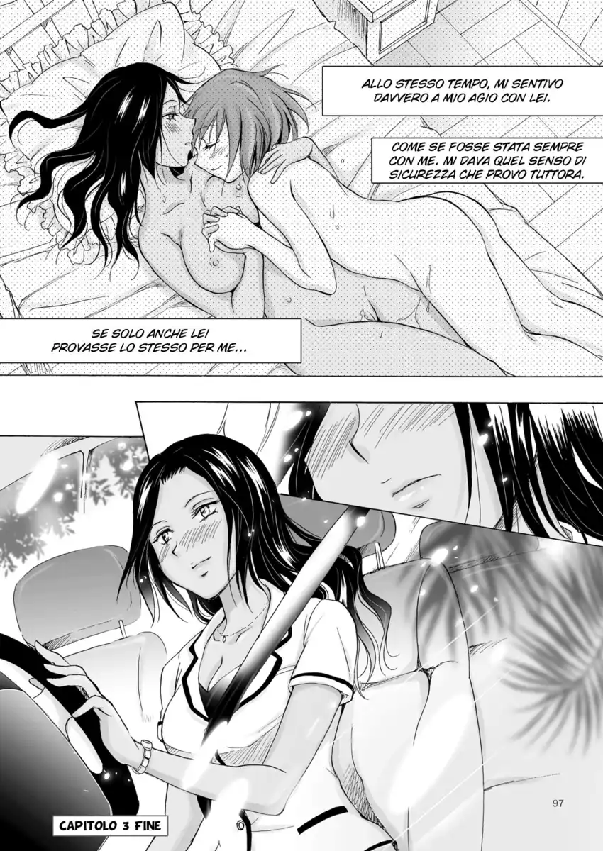 Umi to Anata to Taiyou to Capitolo 03 page 40