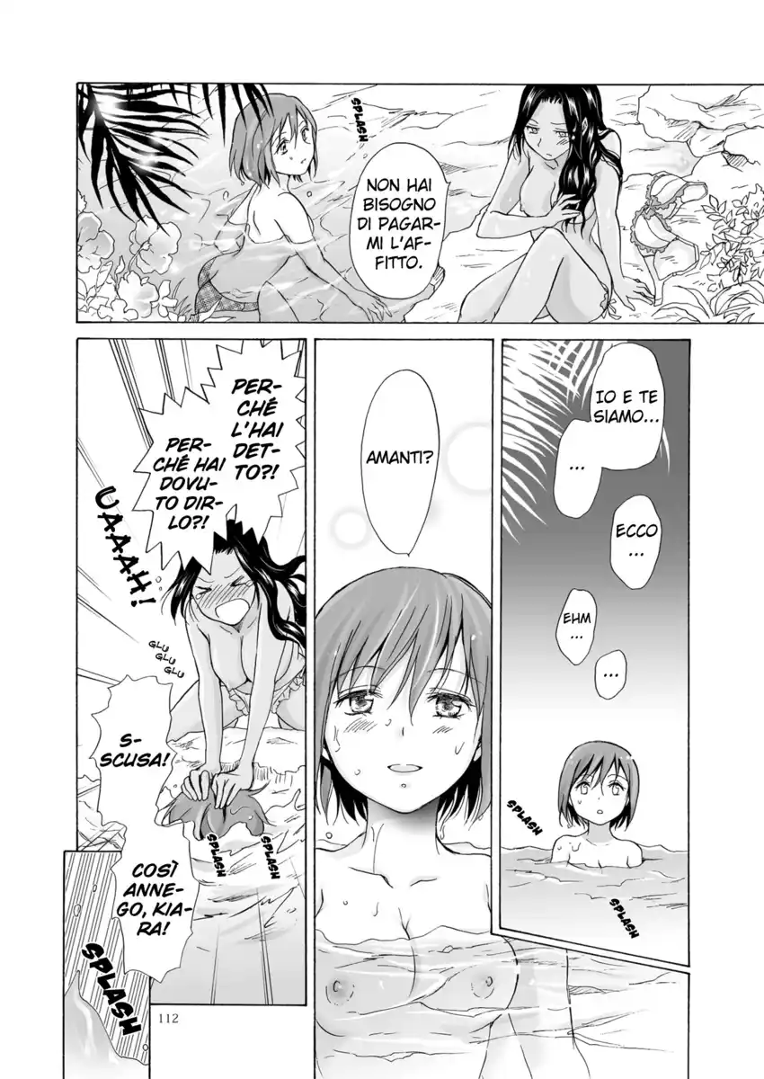 Umi to Anata to Taiyou to Capitolo 04 page 18