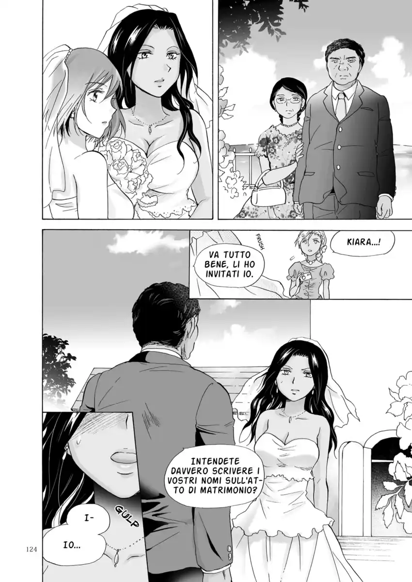 Umi to Anata to Taiyou to Capitolo 04 page 30