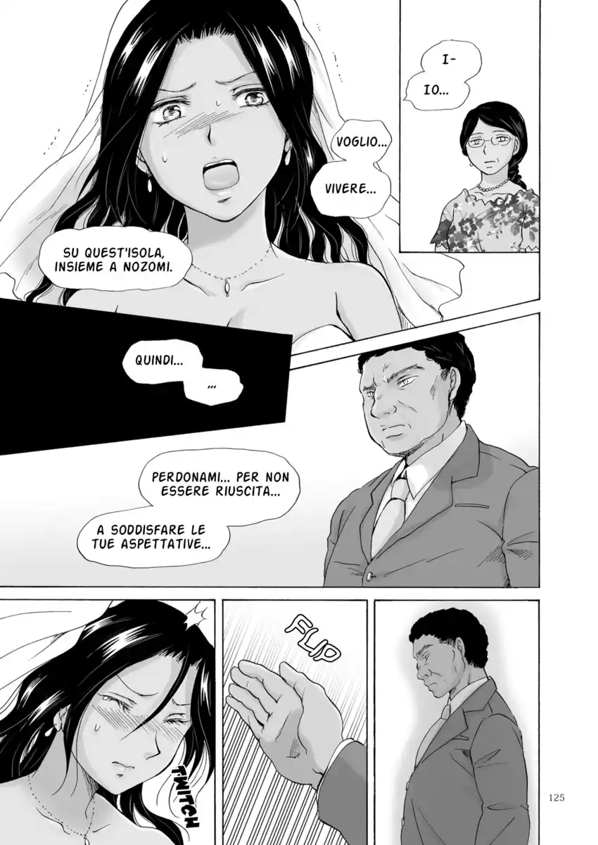 Umi to Anata to Taiyou to Capitolo 04 page 31