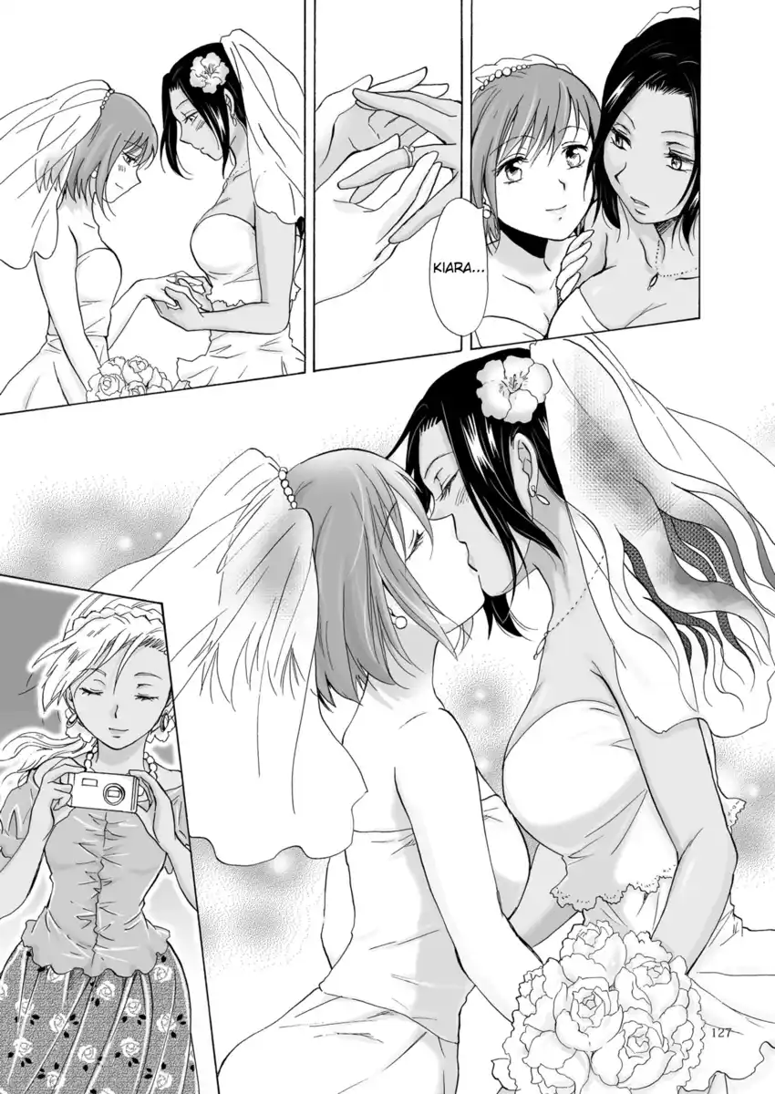 Umi to Anata to Taiyou to Capitolo 04 page 33