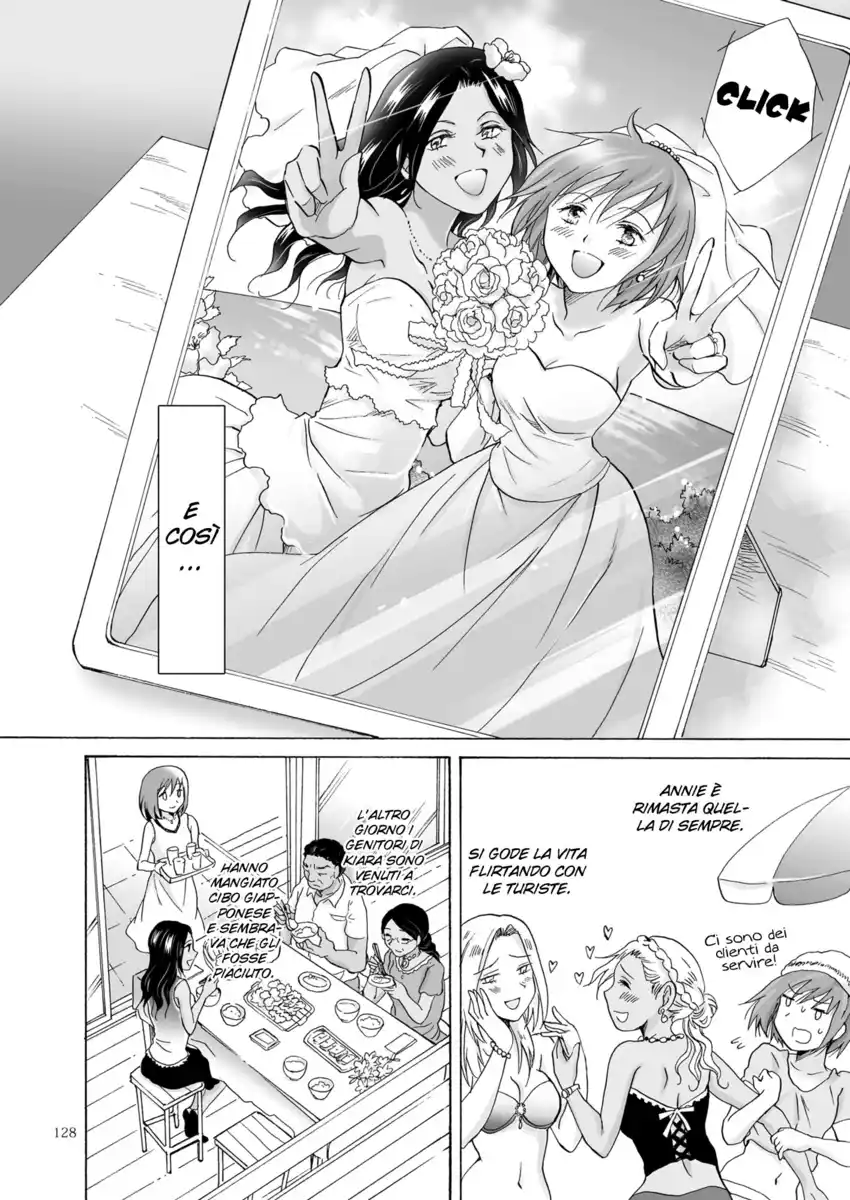 Umi to Anata to Taiyou to Capitolo 04 page 34