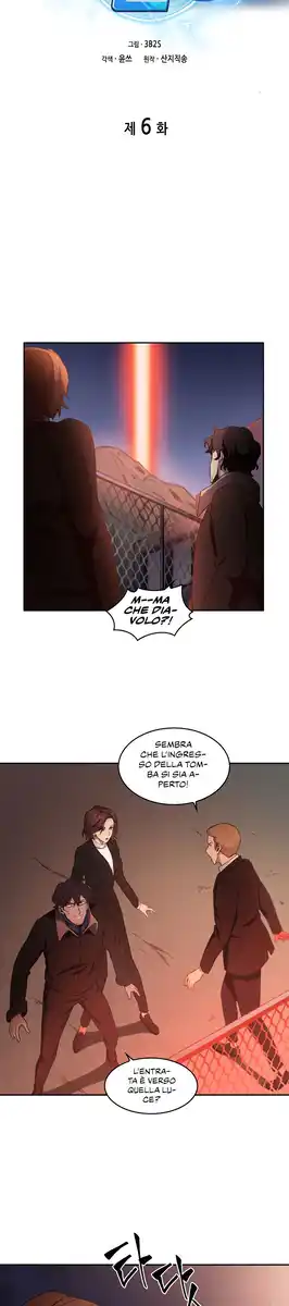 Tomb Raider King Capitolo 06 page 5