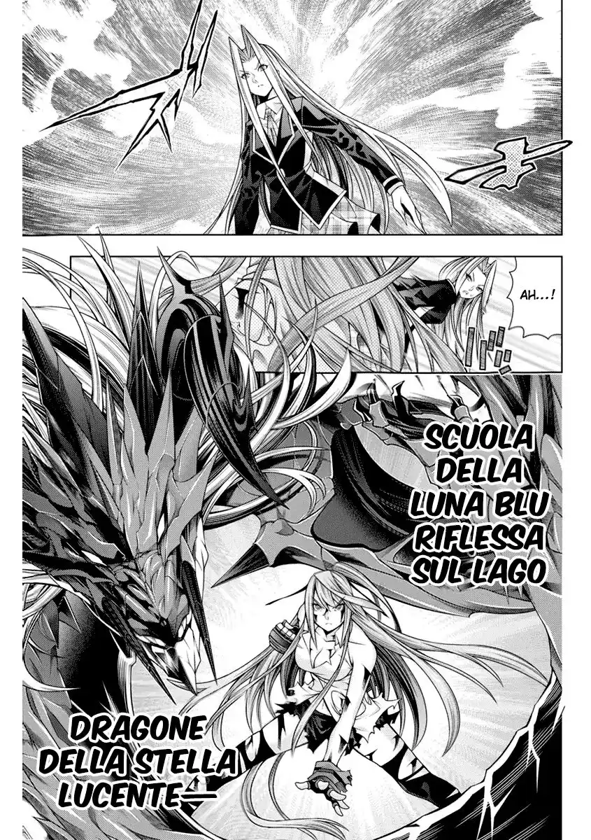 Dragons Rioting Capitolo 40 page 32