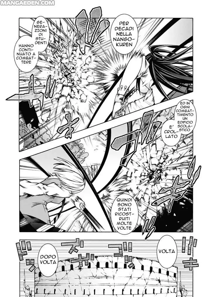 Dragons Rioting Capitolo 28 page 14