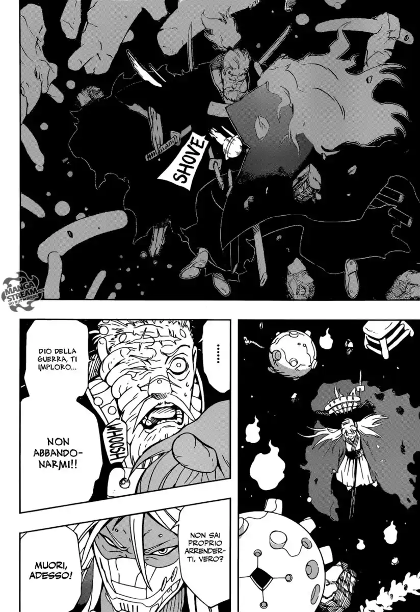 Samurai 8: Hachimaruden Capitolo 10 page 10