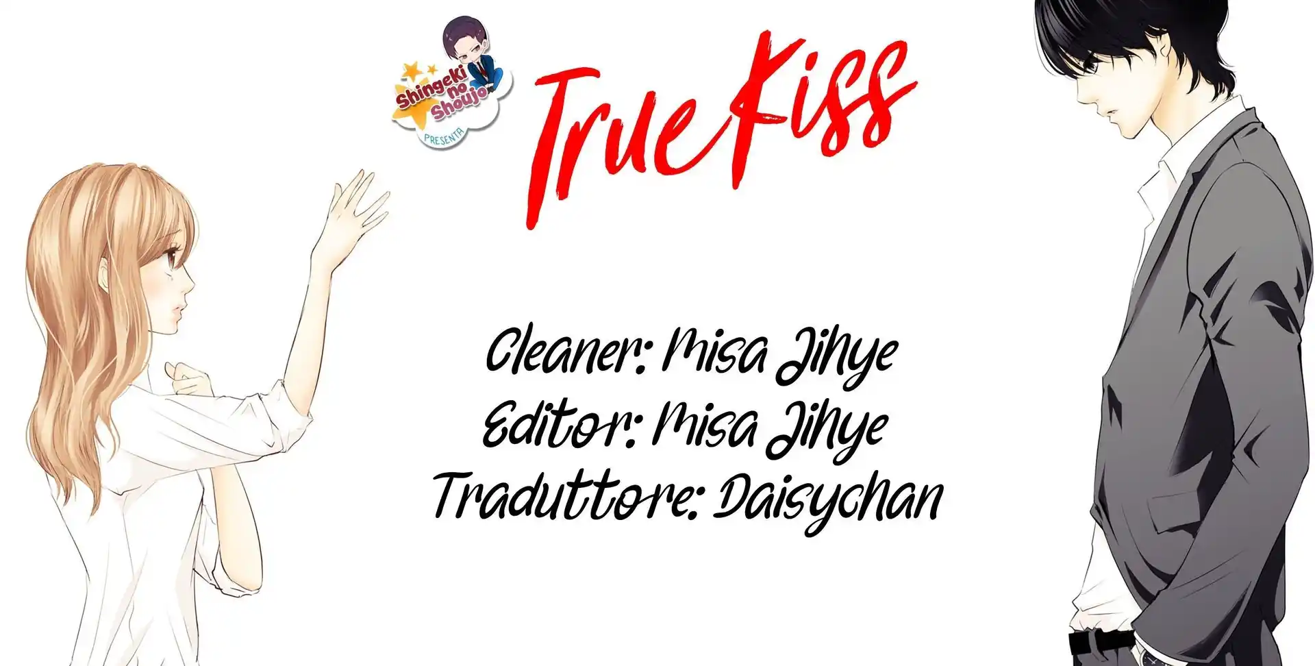 True Kiss Capitolo 11 page 1