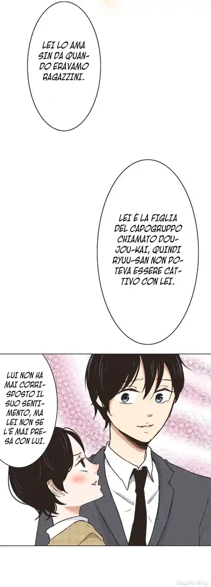 True Kiss Capitolo 43 page 10