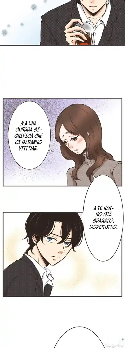 True Kiss Capitolo 43 page 21