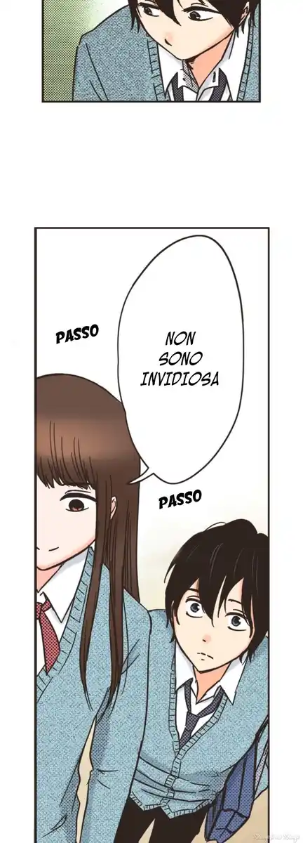 True Kiss Capitolo 01 page 19