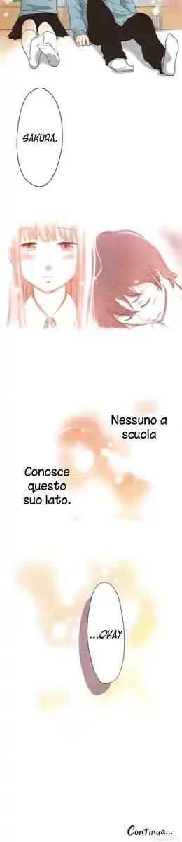 True Kiss Capitolo 01 page 24