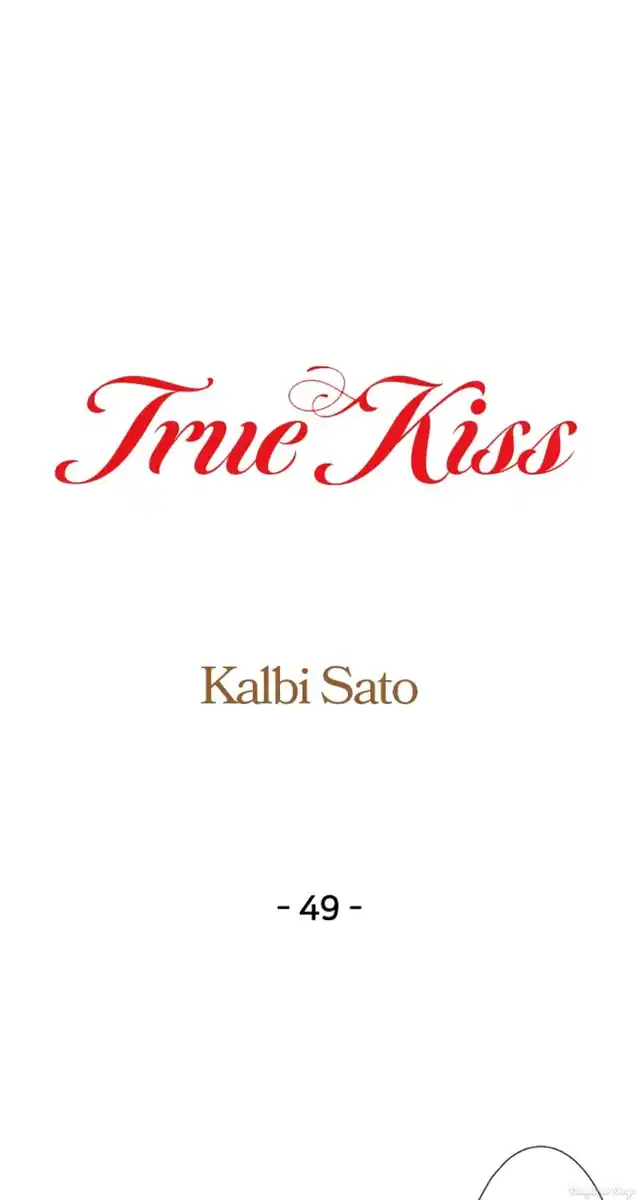 True Kiss Capitolo 49 page 3