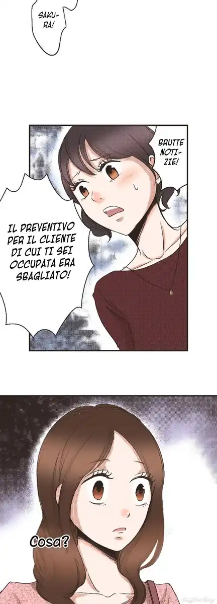 True Kiss Capitolo 25 page 16