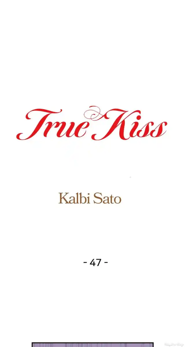 True Kiss Capitolo 47 page 3