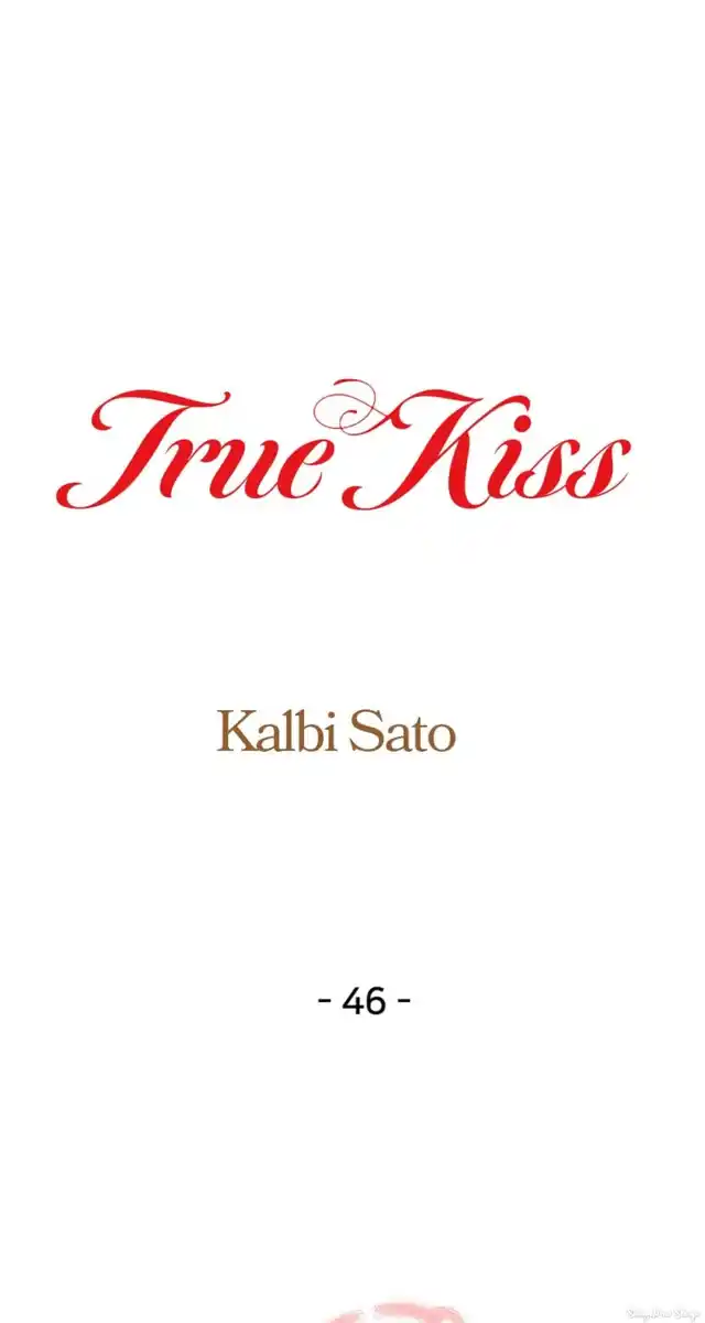 True Kiss Capitolo 46 page 3