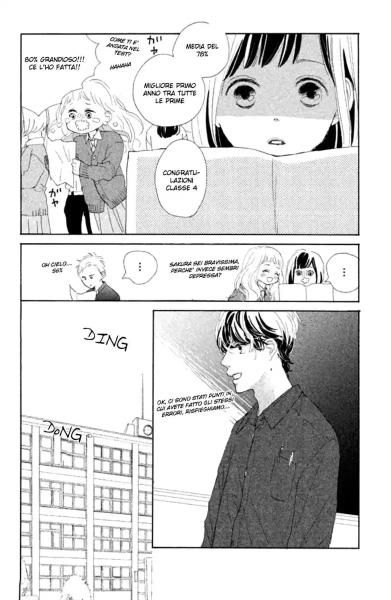 Sakura to Sensei Capitolo 03 page 29