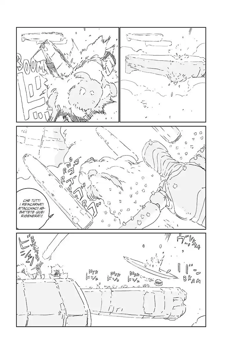 APOSIMZ Capitolo 51 page 23