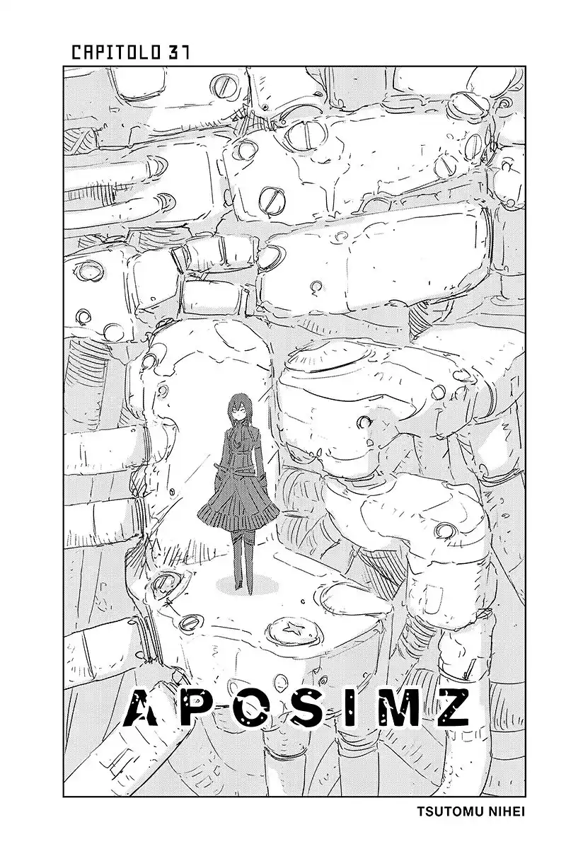 APOSIMZ Capitolo 31 page 1