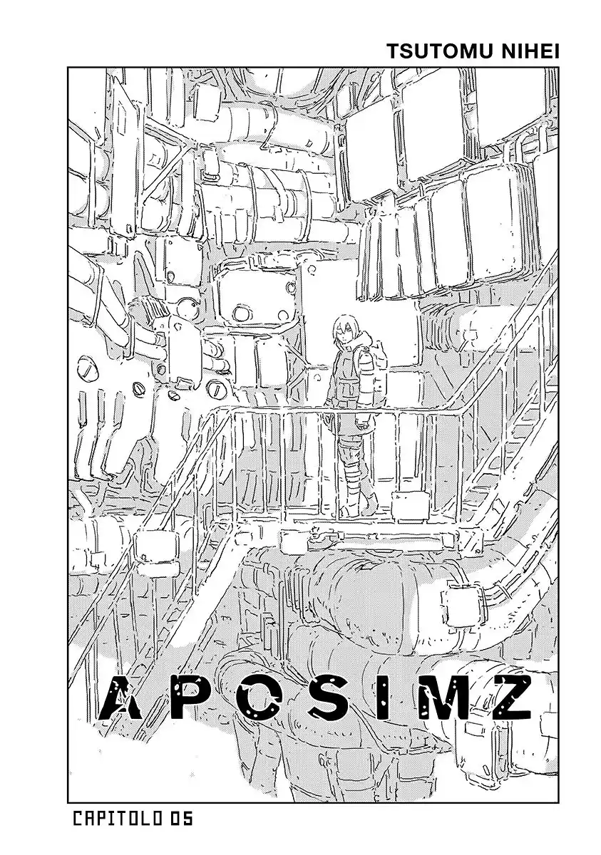 APOSIMZ Capitolo 05 page 1