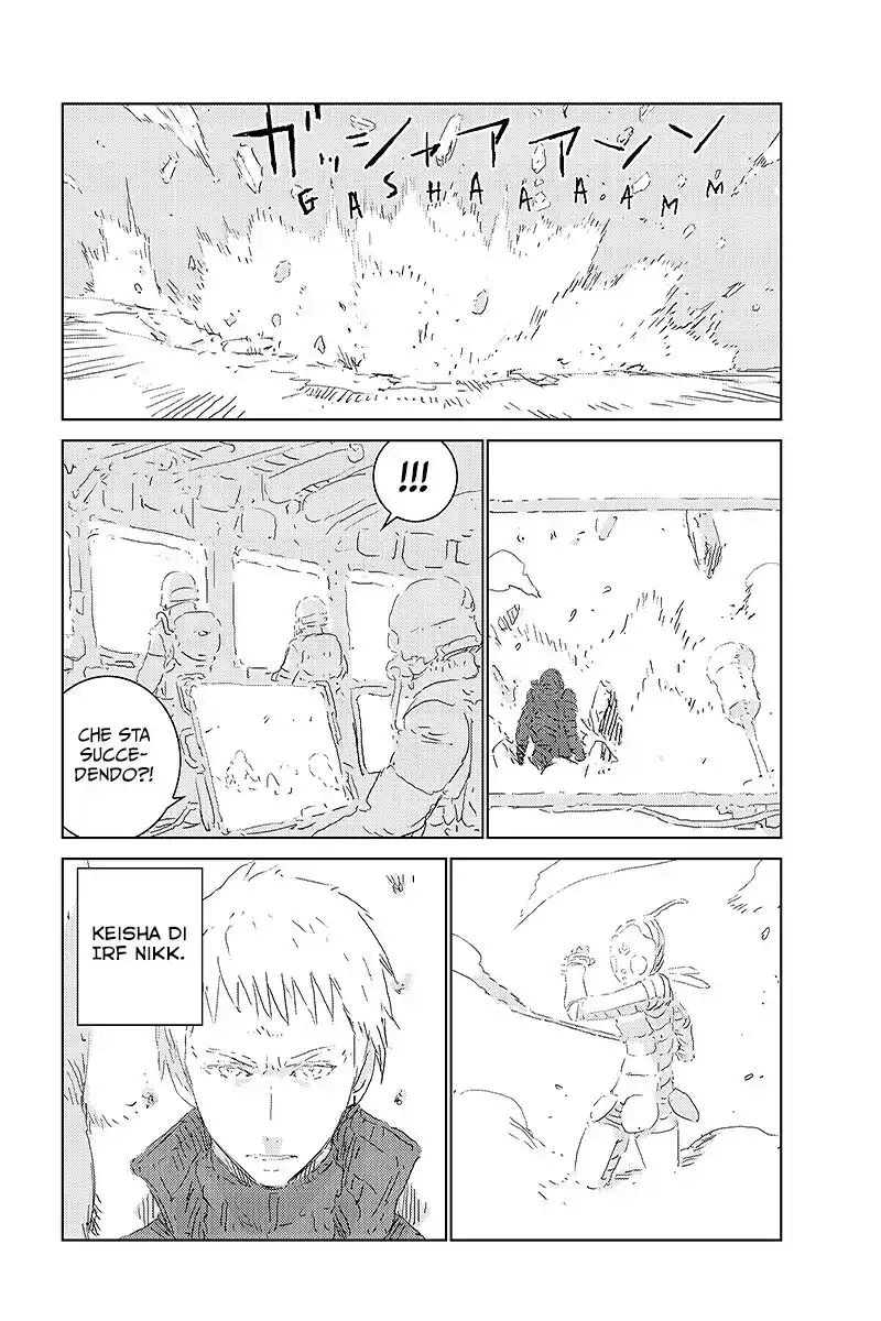 APOSIMZ Capitolo 23 page 6