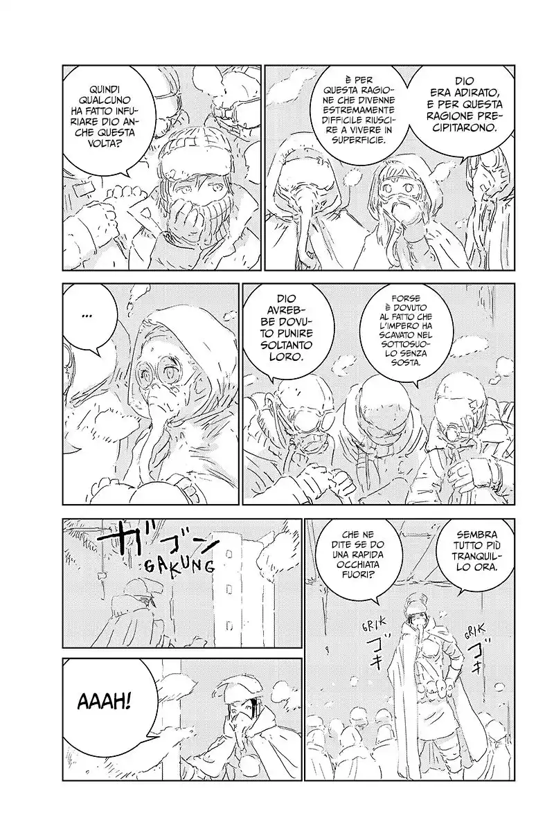 APOSIMZ Capitolo 25 page 21