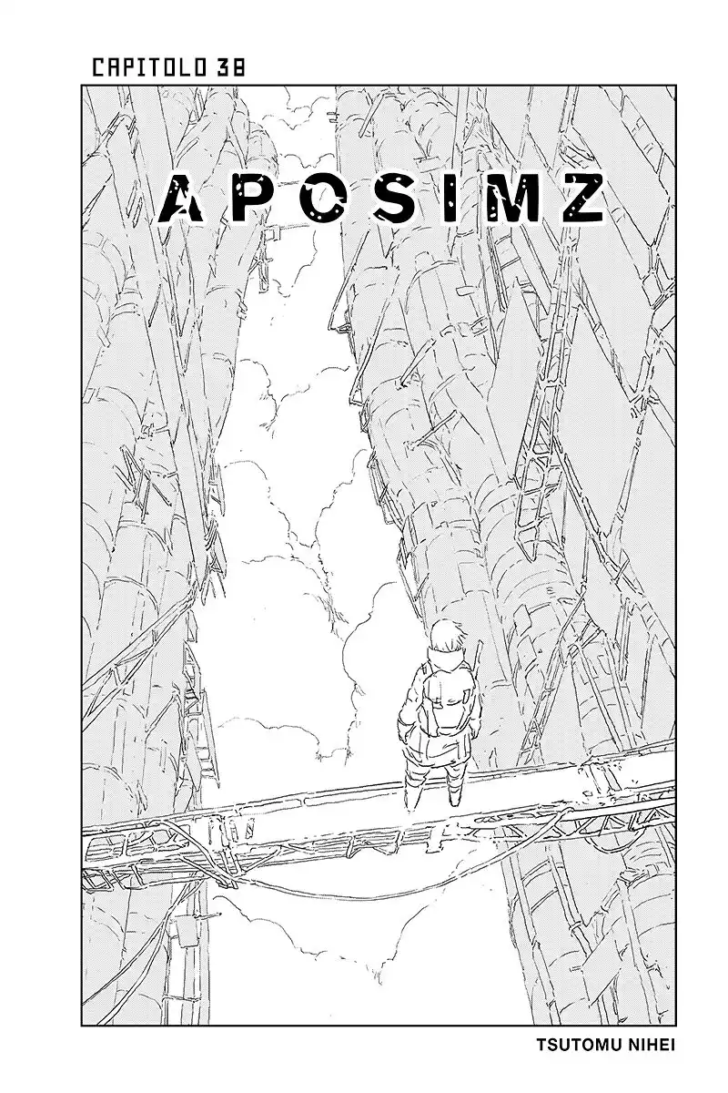 APOSIMZ Capitolo 38 page 1