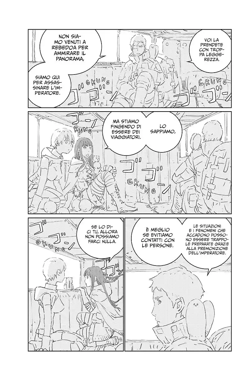 APOSIMZ Capitolo 42 page 20