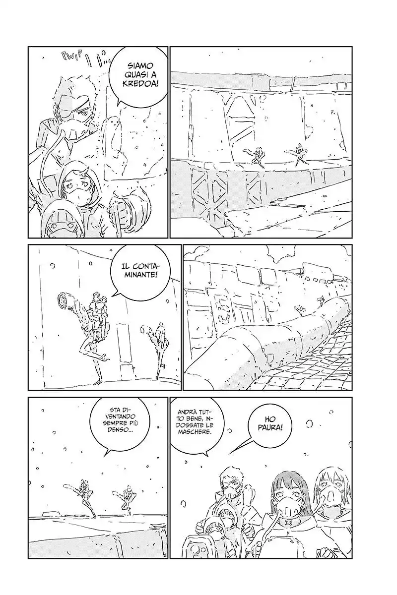 APOSIMZ Capitolo 46 page 14