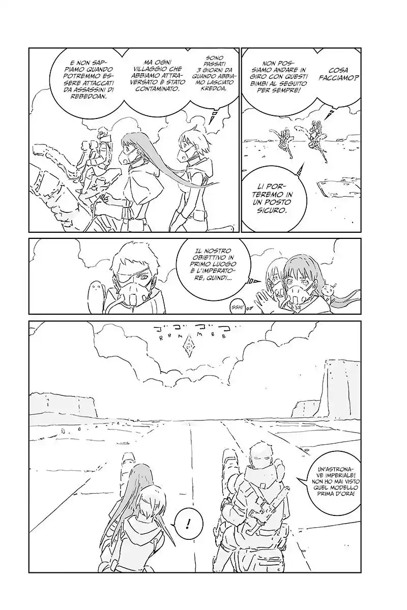 APOSIMZ Capitolo 46 page 26