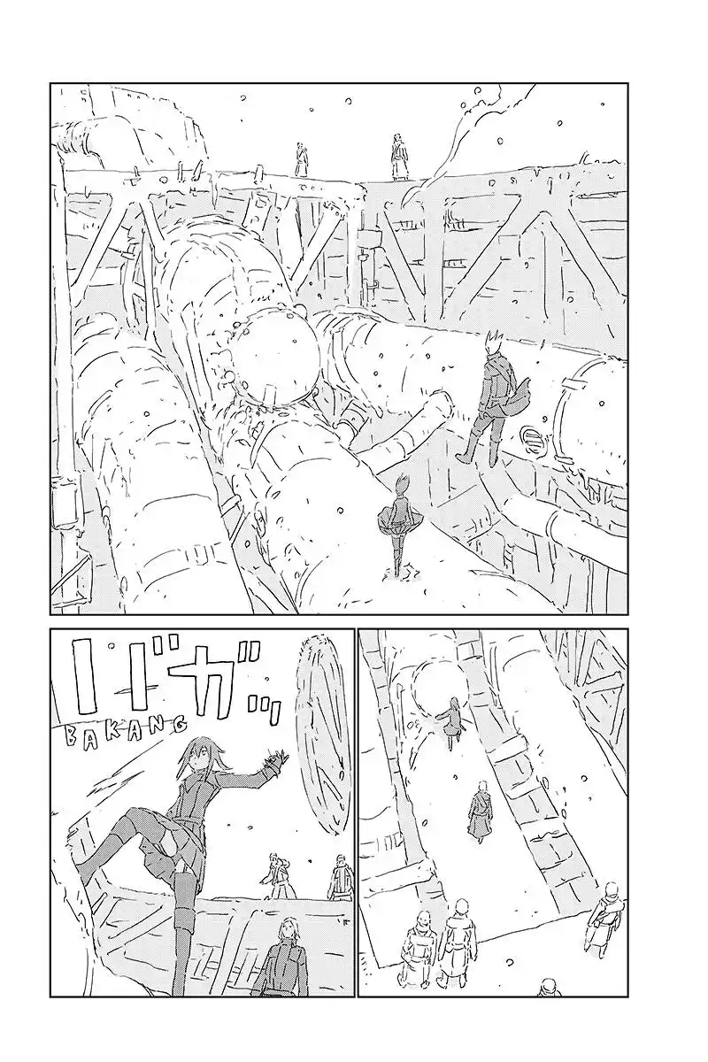 APOSIMZ Capitolo 44 page 5