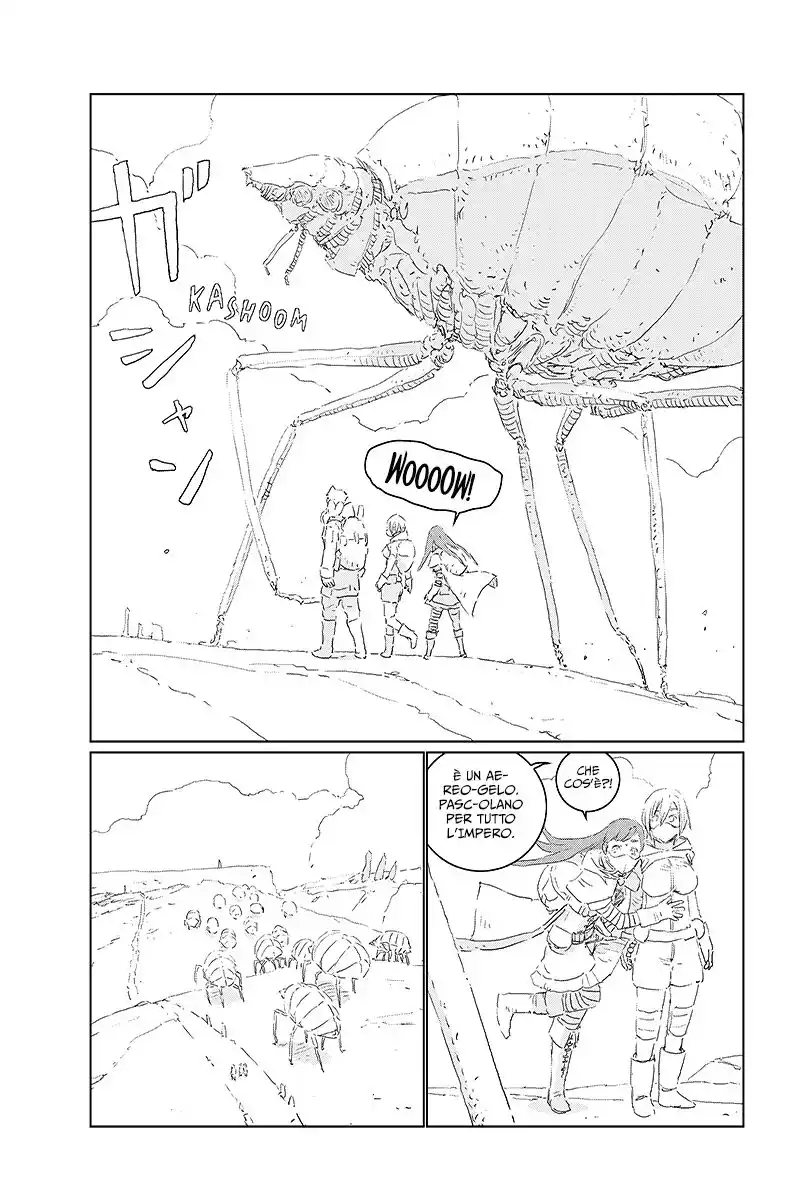 APOSIMZ Capitolo 39 page 7