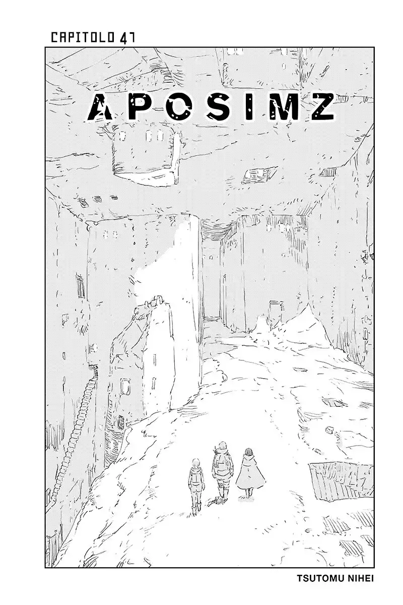 APOSIMZ Capitolo 41 page 1