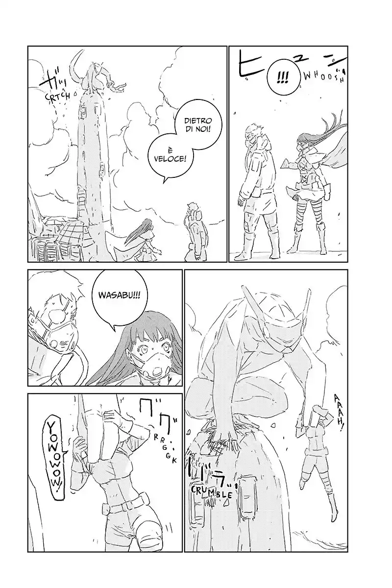 APOSIMZ Capitolo 41 page 17