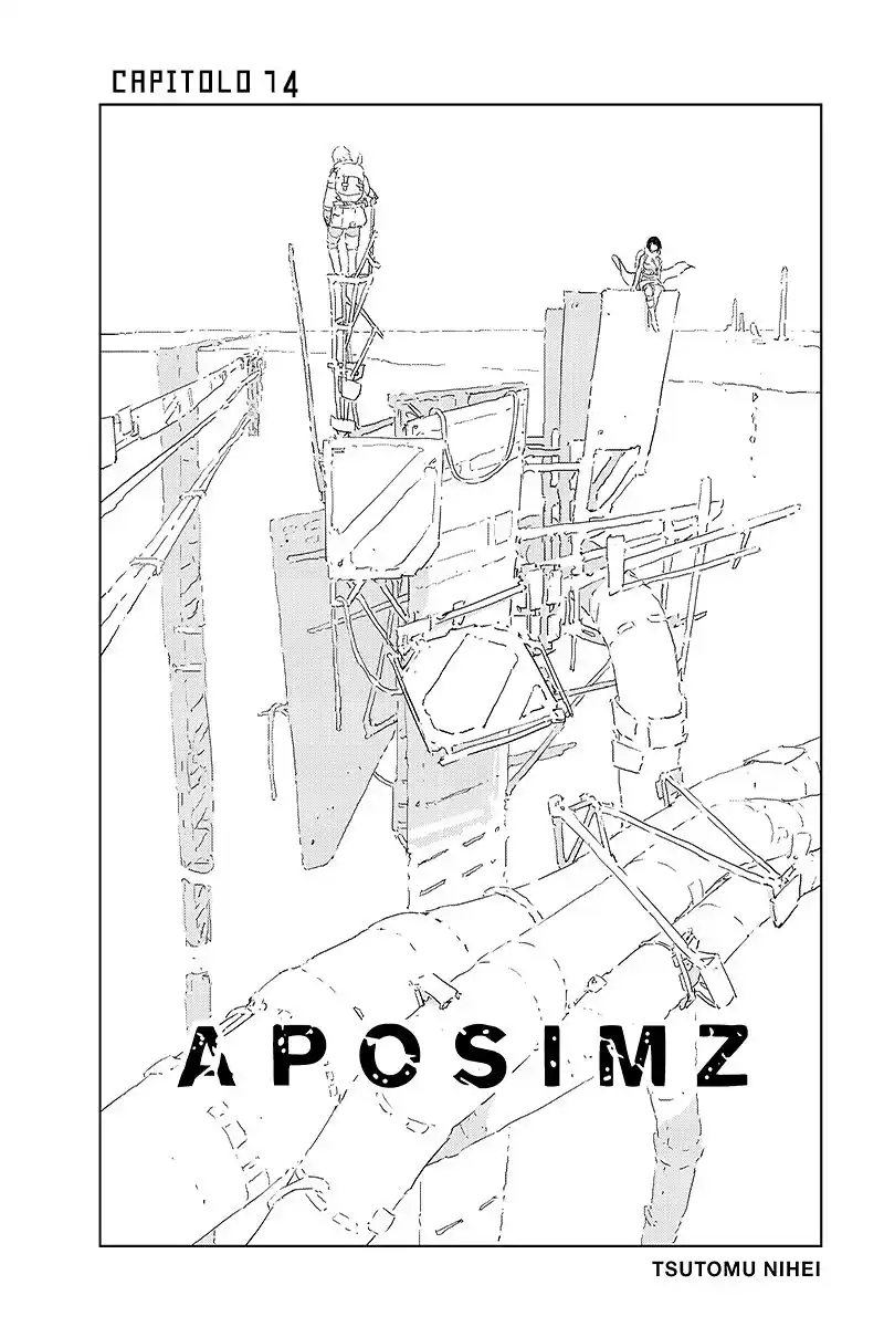 APOSIMZ Capitolo 14 page 1