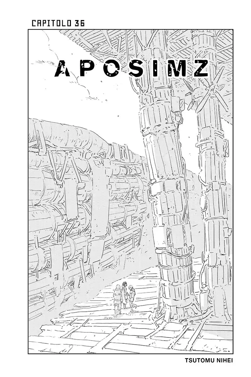 APOSIMZ Capitolo 36 page 1