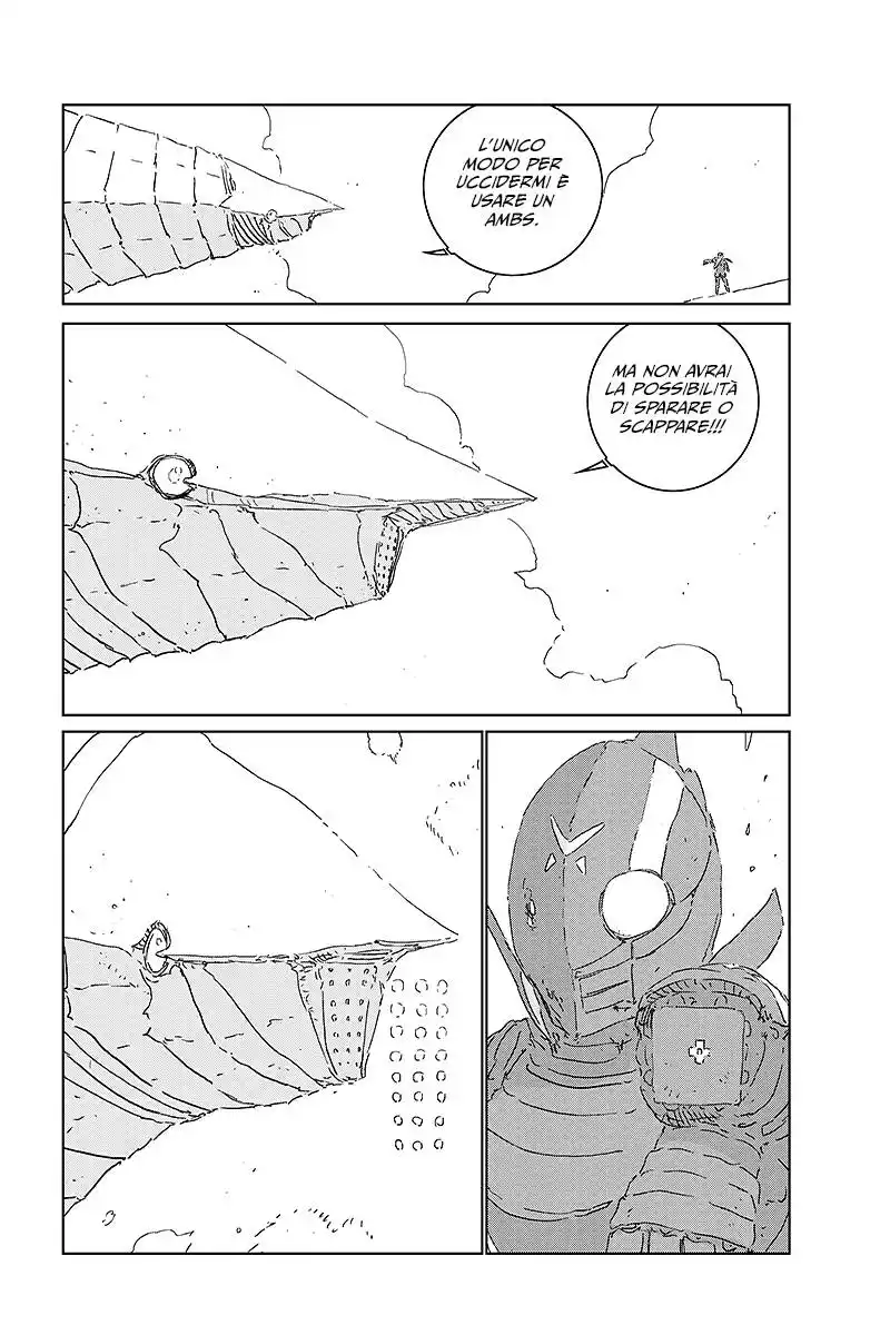 APOSIMZ Capitolo 50 page 21