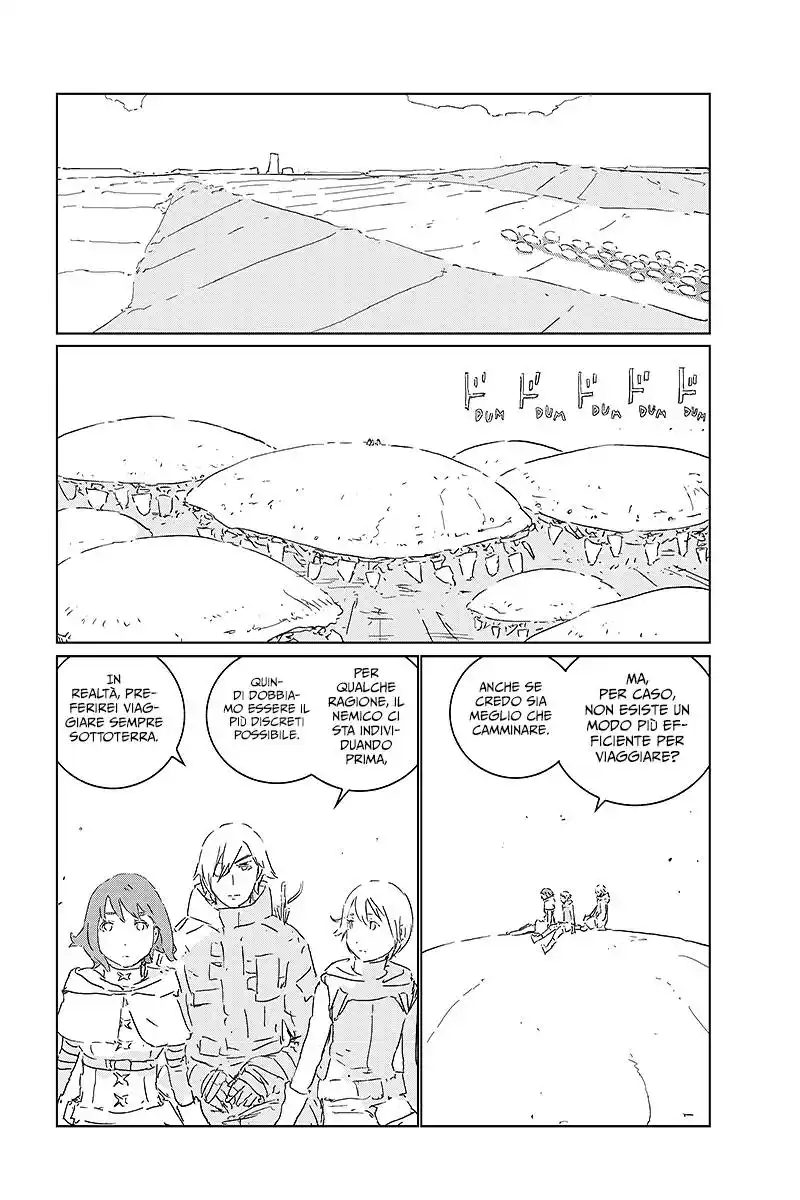 APOSIMZ Capitolo 50 page 7