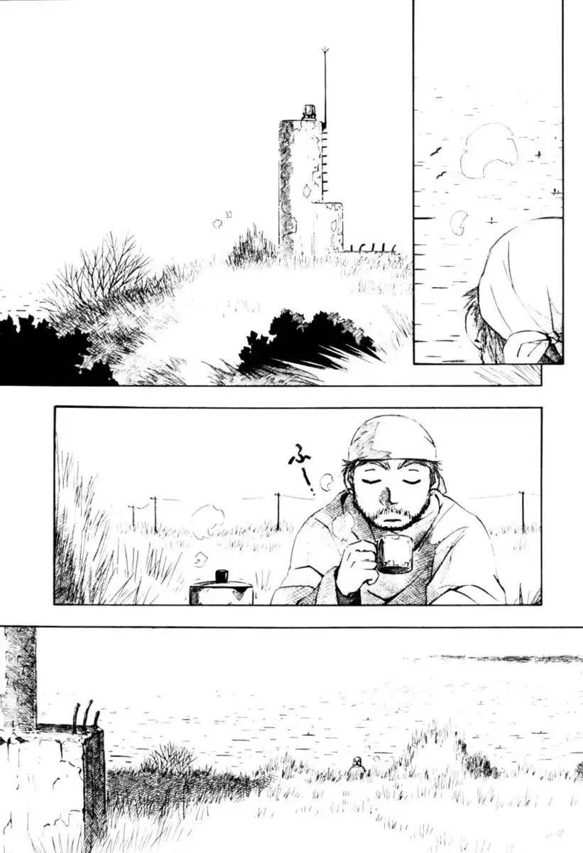 Yokohama Kaidashi Kikou Capitolo 128 page 5