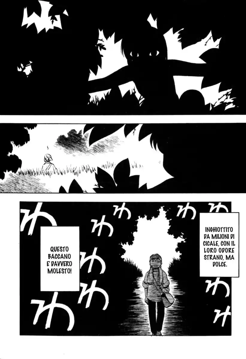 Yokohama Kaidashi Kikou Capitolo 123 page 5