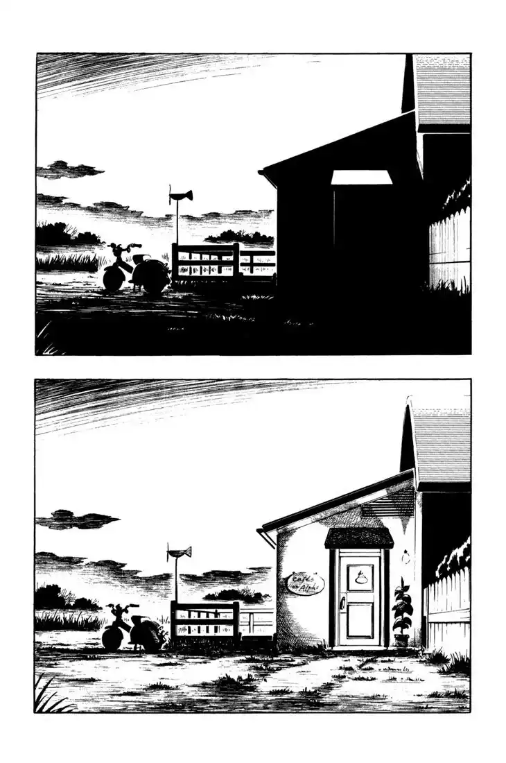 Yokohama Kaidashi Kikou Capitolo 42 page 17