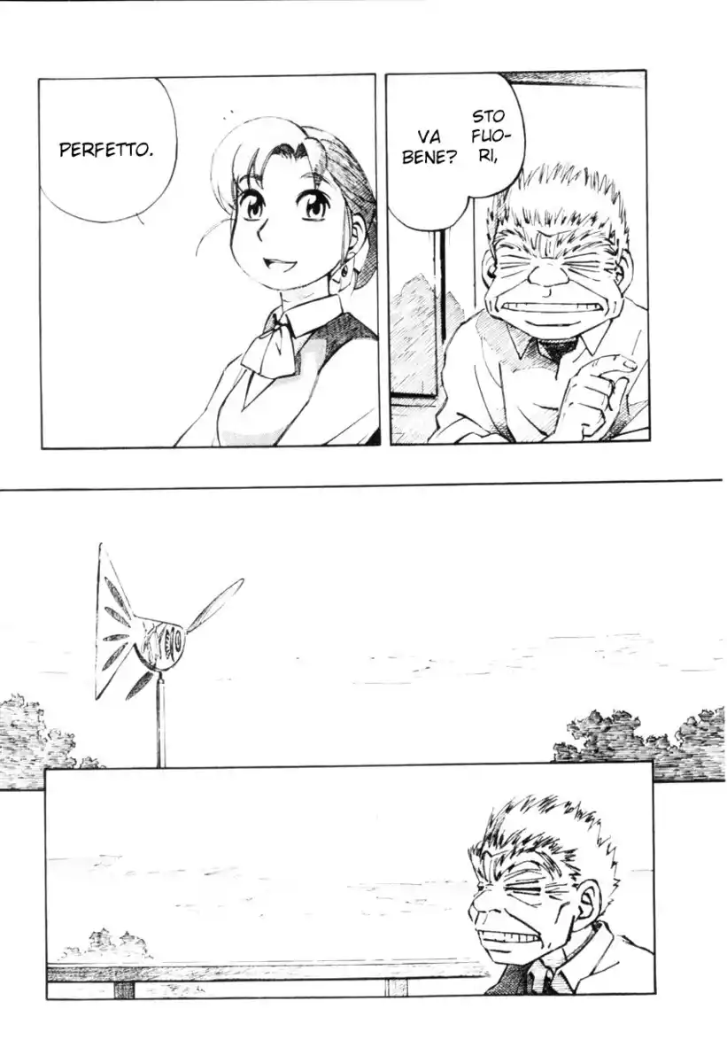 Yokohama Kaidashi Kikou Capitolo 130 page 4