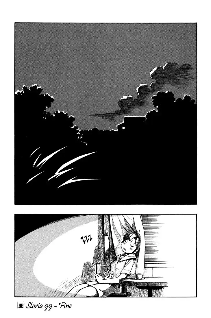 Yokohama Kaidashi Kikou Capitolo 99 page 18