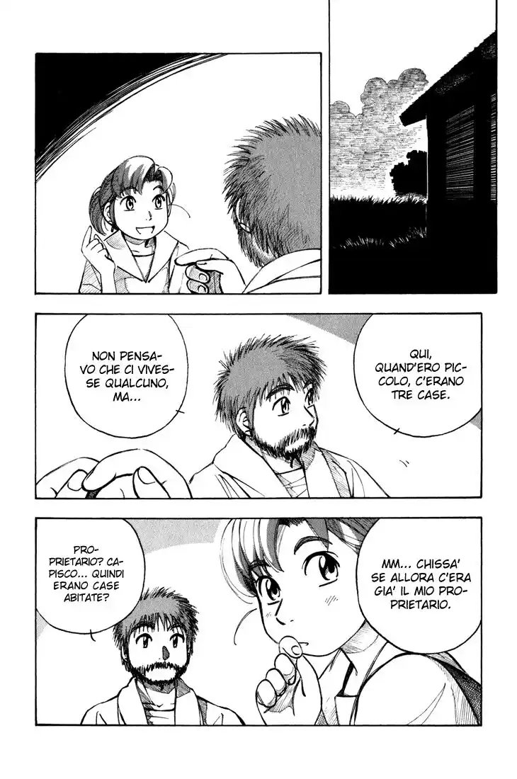 Yokohama Kaidashi Kikou Capitolo 99 page 9