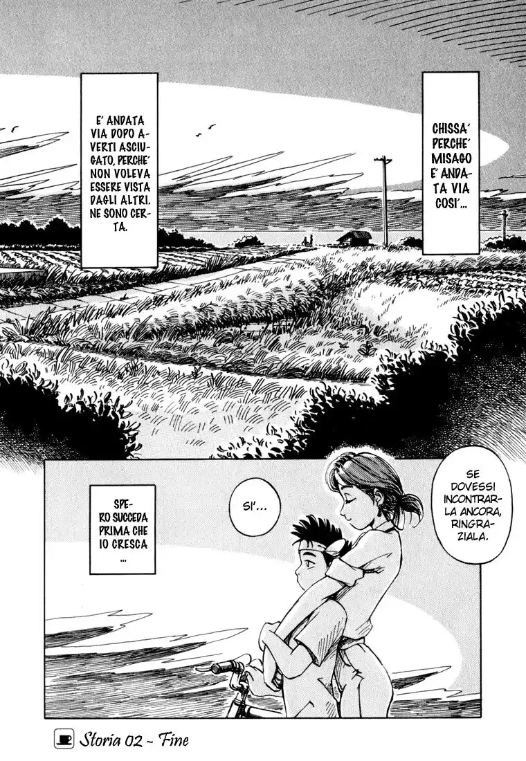 Yokohama Kaidashi Kikou Capitolo 02 page 22