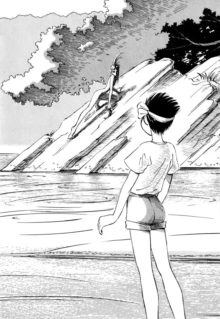 Yokohama Kaidashi Kikou Capitolo 02 page 7