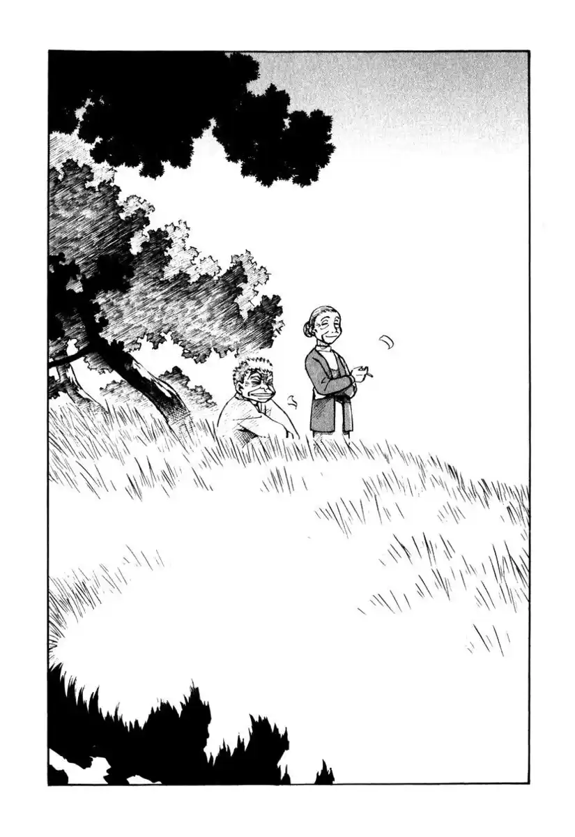 Yokohama Kaidashi Kikou Capitolo 116 page 10