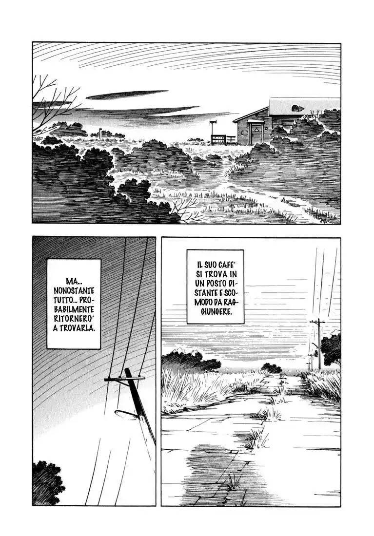 Yokohama Kaidashi Kikou Capitolo 30 page 17